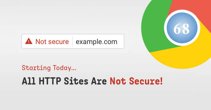 cảnh báo google-chrome-https-không an toàn