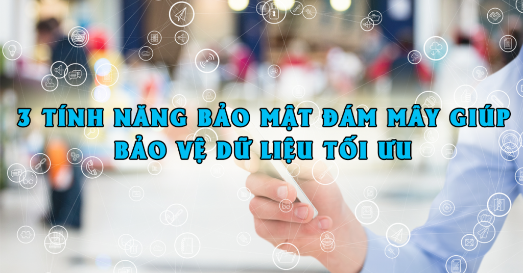 bảo mật đám mây