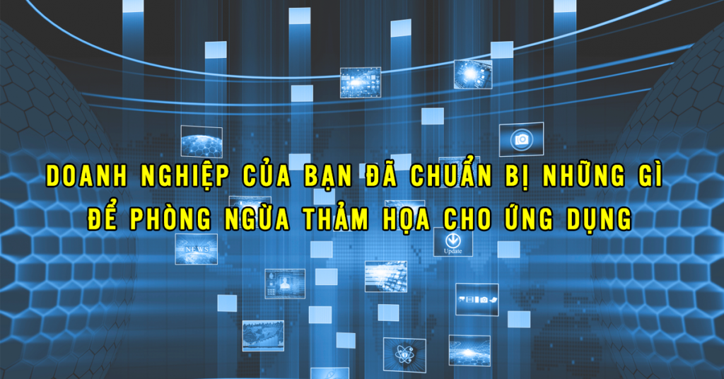 phòng ngừa thảm họa