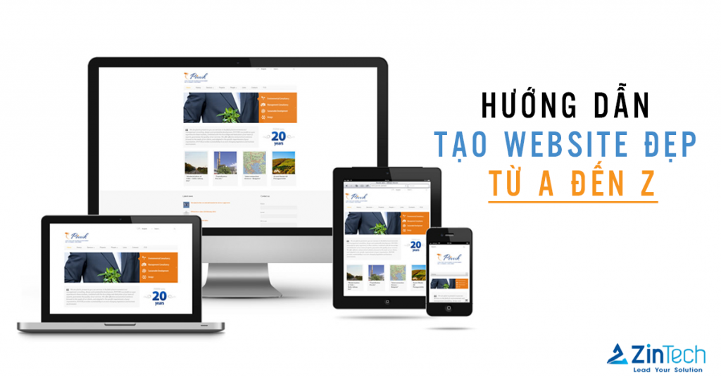 thiết kế website miễn phí