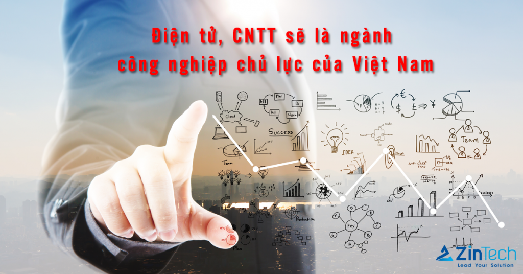 điện tử, cntt