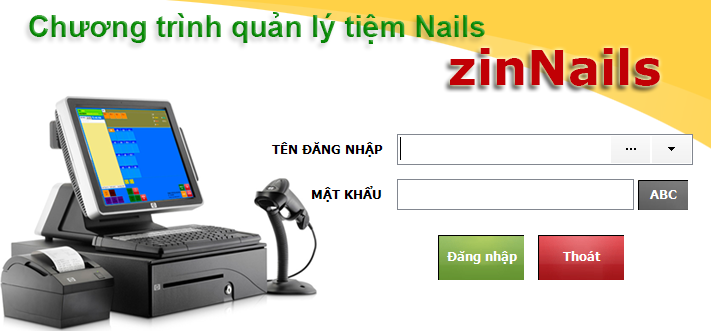phan mem quan ly tiem nails zinnails – dang nhap phan mem quan ly tiem nails zinnails - dang nhap