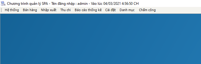 phan mem quan ly tiem nail zinnail chuong trinh cho quan ly